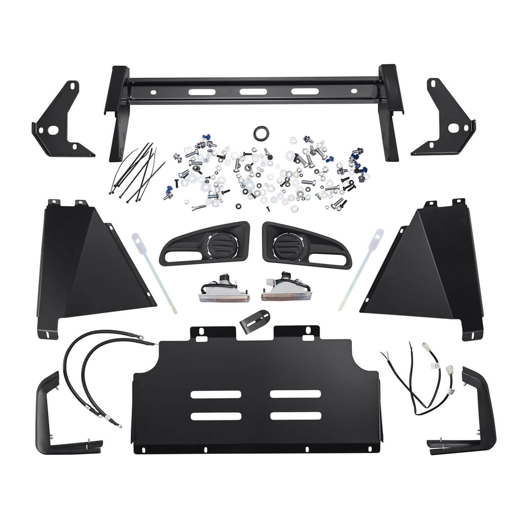 ARB 3421530B Combination Bumper for Select Toyota 4Runner