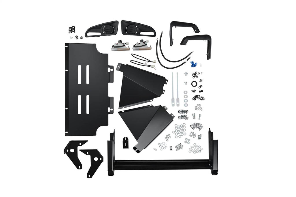 ARB 3421540 Combination Bumper for Select Toyota 4Runner