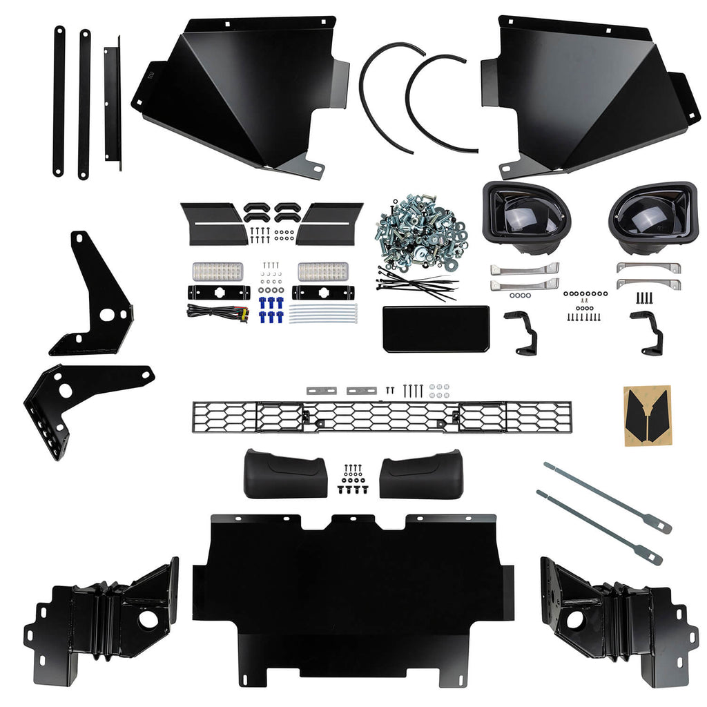 ARB 6174208 Bumper Mounting Kit