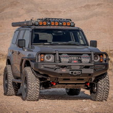 Load image into Gallery viewer, ARB 3421885B Summit MKII Winch Bumper for Select Toyota Land Cruiser