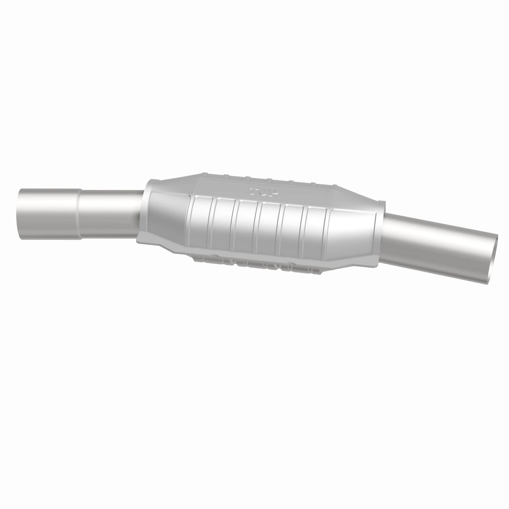 MagnaFlow Exhaust Products 93432 Standard Grade Direct-Fit Catalytic Converter for Select Checker Marathon, Chevrolet Astro, Chevrolet Blazer, Chevrolet C10, Chevrolet C10 Suburban, Chevrolet C20, Chevrolet C20 Suburban, Chevrolet G10, Chevrolet G20,