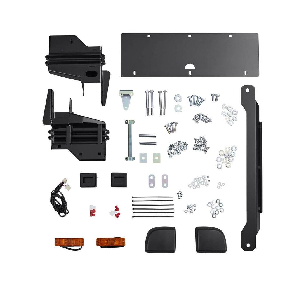 ARB 6173276 Bumper Mounting Kit for Select Toyota Tacoma