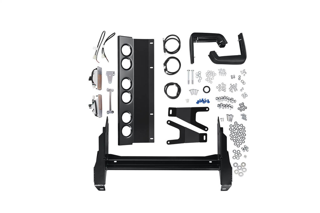 ARB 3423030 Winch Bumper for Select Toyota Tacoma