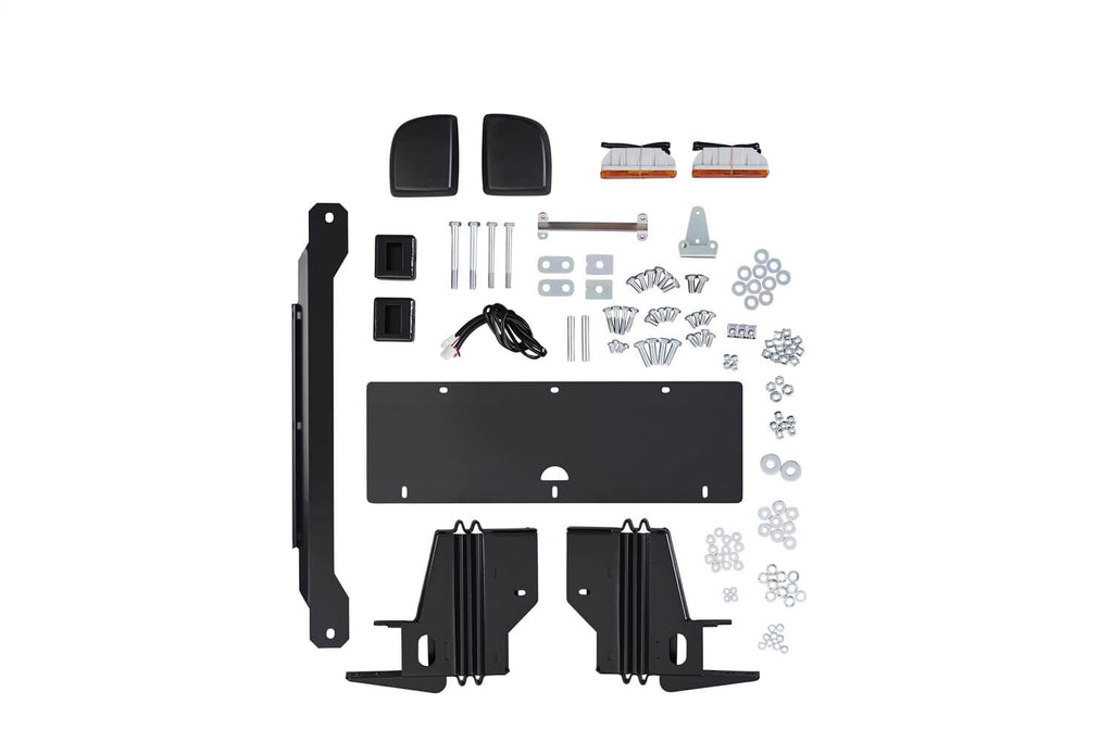 ARB 3423040B Winch Bumper for Select Toyota Tacoma