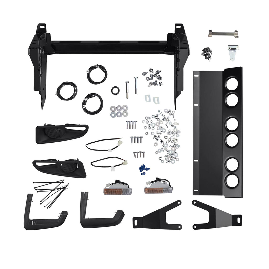 ARB 6173362 Bumper Mounting Kit for Select Toyota Tacoma