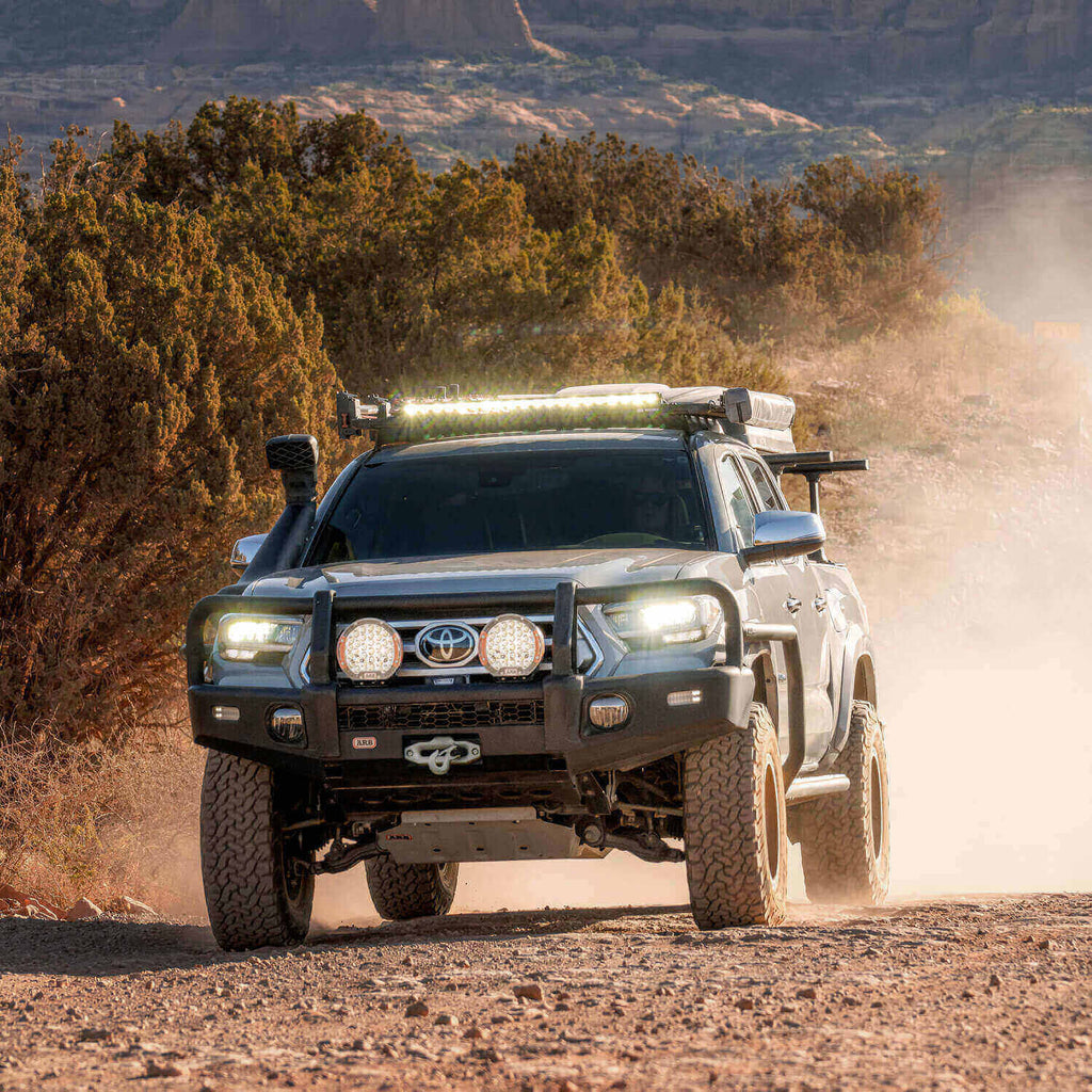 ARB 3423160K2 Summit Bumper Kit for Select Toyota Tacoma