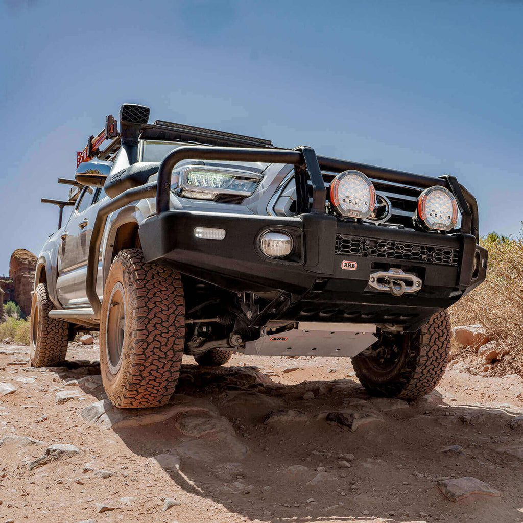 ARB 3423160K2 Summit Bumper Kit for Select Toyota Tacoma