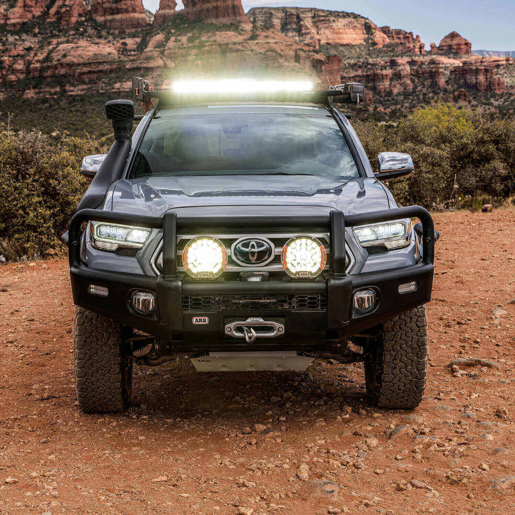 ARB 3423160K2 Summit Bumper Kit for Select Toyota Tacoma