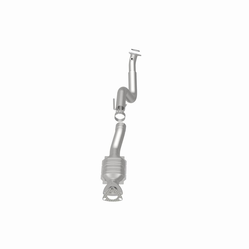 MagnaFlow Exhaust Products 49602 OEM Grade Direct-Fit Catalytic Converter for Select Chevrolet Express 2500, Chevrolet Express 3500, GMC Savana 2500, GMC Savana