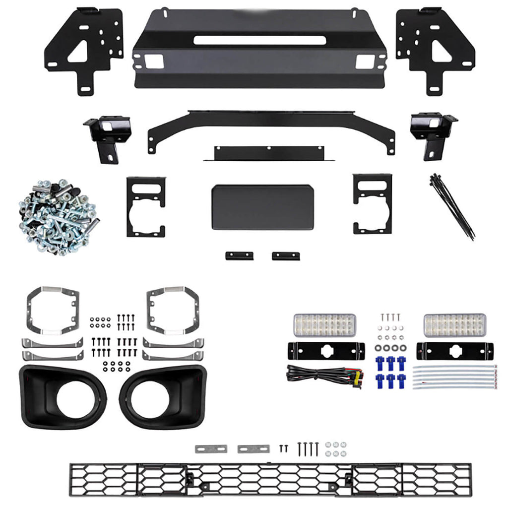 ARB 3424050B Combination Bumper
