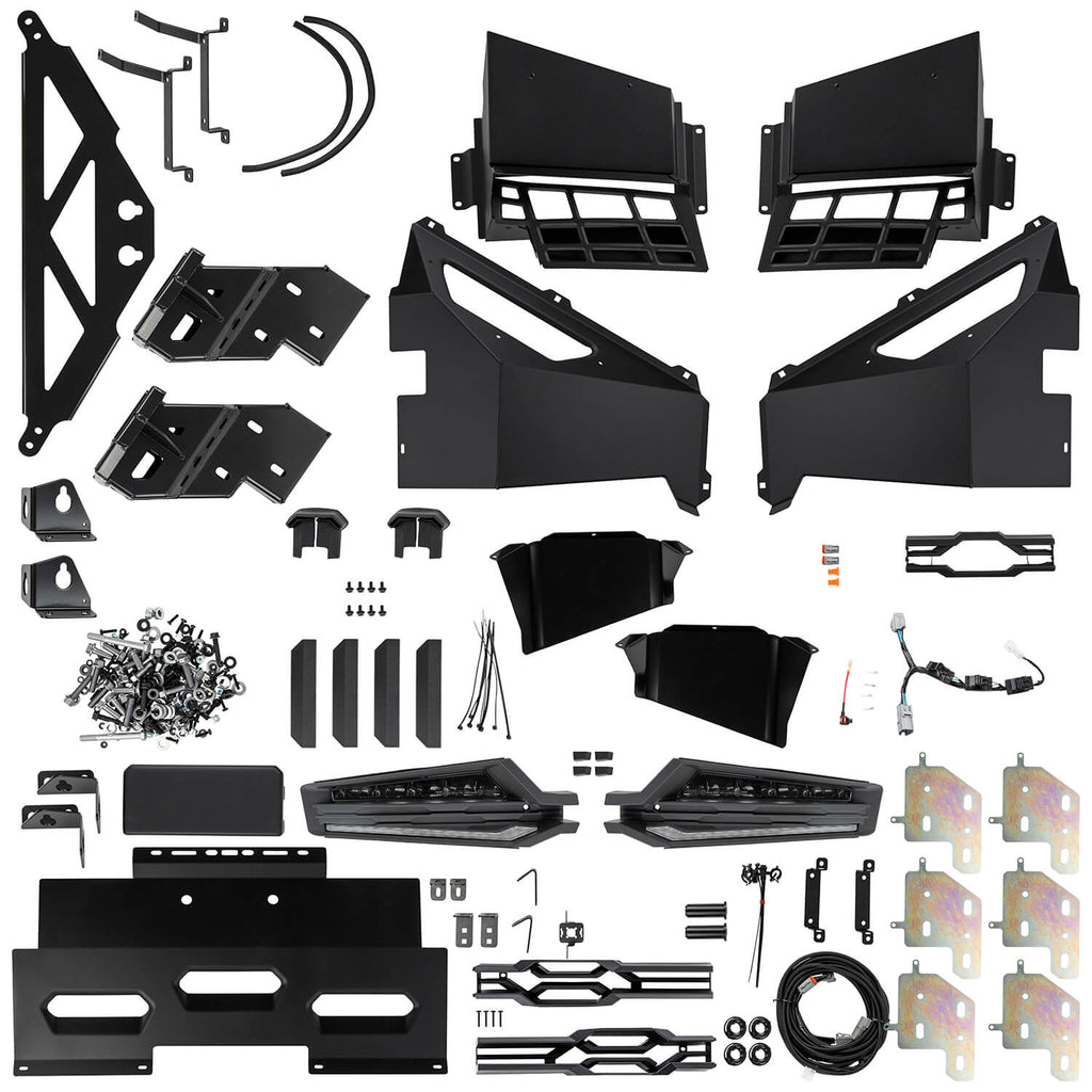 ARB 6177788 Bumper Mounting Kit