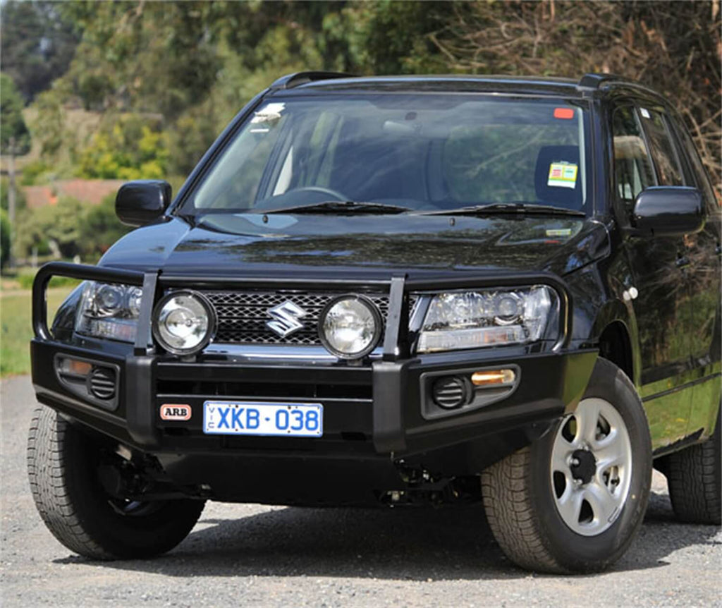 ARB 3426050B Combination Bumper for Select Suzuki Grand Vitara, Suzuki XL-7