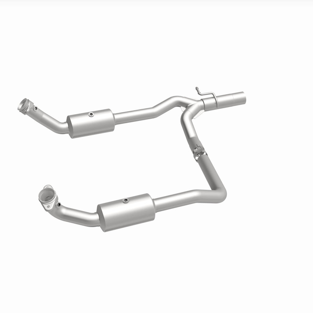 MagnaFlow Exhaust Products 21-599 OEM Grade Direct-Fit Catalytic Converter for Select Ford E-250, Ford E-350 Super Duty