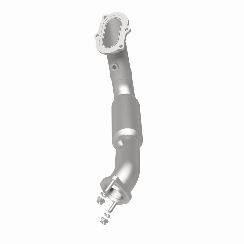 MagnaFlow Exhaust Products 4561847 California CARB Direct-Fit Catalytic Converter for Select Chevrolet Corvette