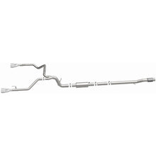 Load image into Gallery viewer, MagnaFlow Exhaust Products 19489 Street Series Polished Cat-Back System for Select Chevrolet Silverado 1500, Chevrolet Silverado LTD, GMC Sierra 1500, GMC Sierra Limited
