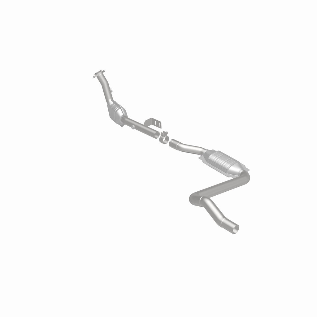 MagnaFlow Exhaust Products 52116 OEM Grade Direct-Fit Catalytic Converter for Select Mercedes-Benz ML350