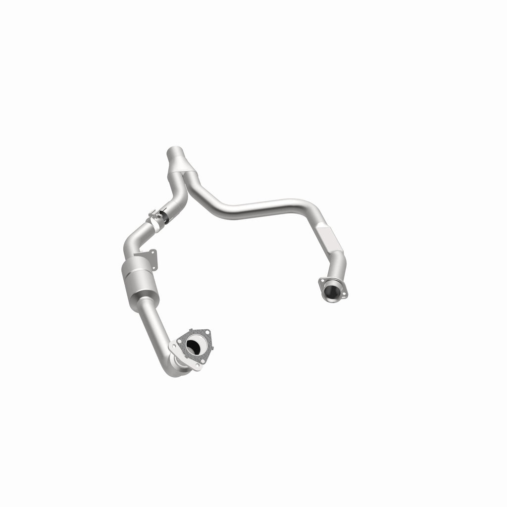 MagnaFlow Exhaust Products 4481476 California CARB Direct-Fit Catalytic Converter for Select Chevrolet Camaro, Pontiac Firebird