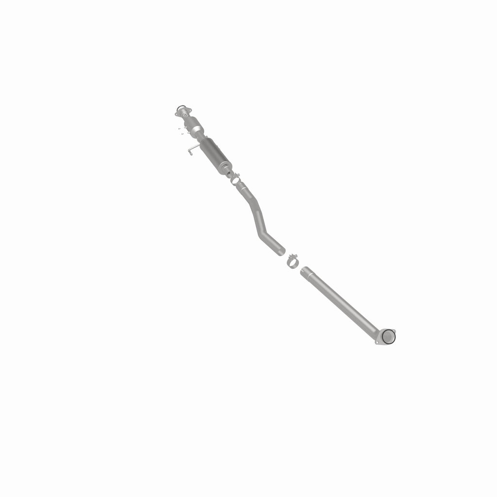 MagnaFlow Exhaust Products 21-328 OEM Grade Direct-Fit Catalytic Converter for Select Mazda CX-5