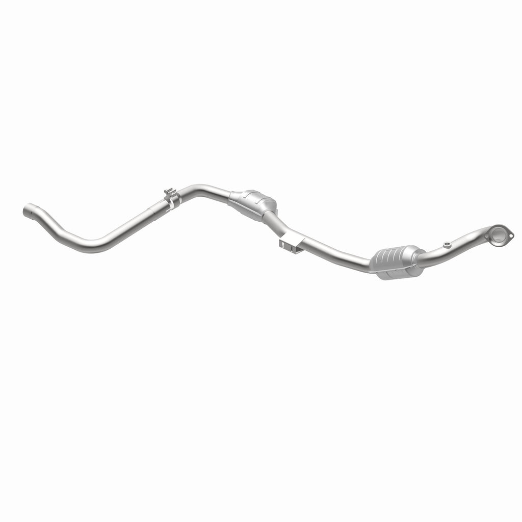 MagnaFlow Exhaust Products 49867 OEM Grade Direct-Fit Catalytic Converter for Select Mercedes-Benz ML430