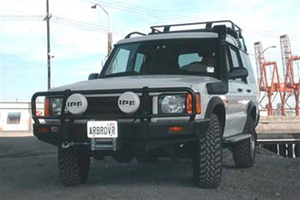 ARB 3432060B Winch Bumper for Select Land Rover Discovery