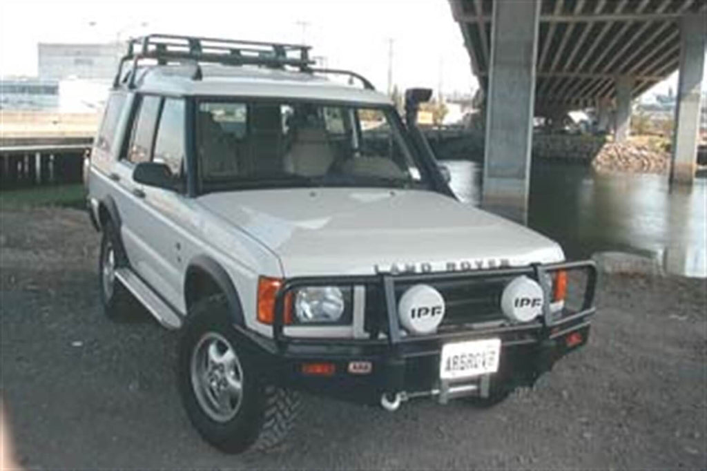 ARB 3432060B Winch Bumper for Select Land Rover Discovery