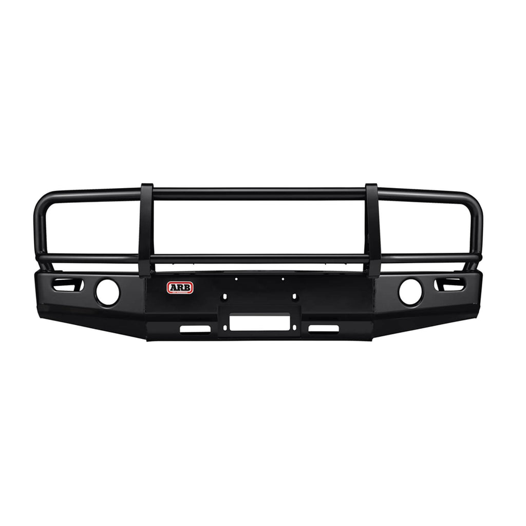 ARB 3432120B Winch Bumper for Select Land Rover Discovery