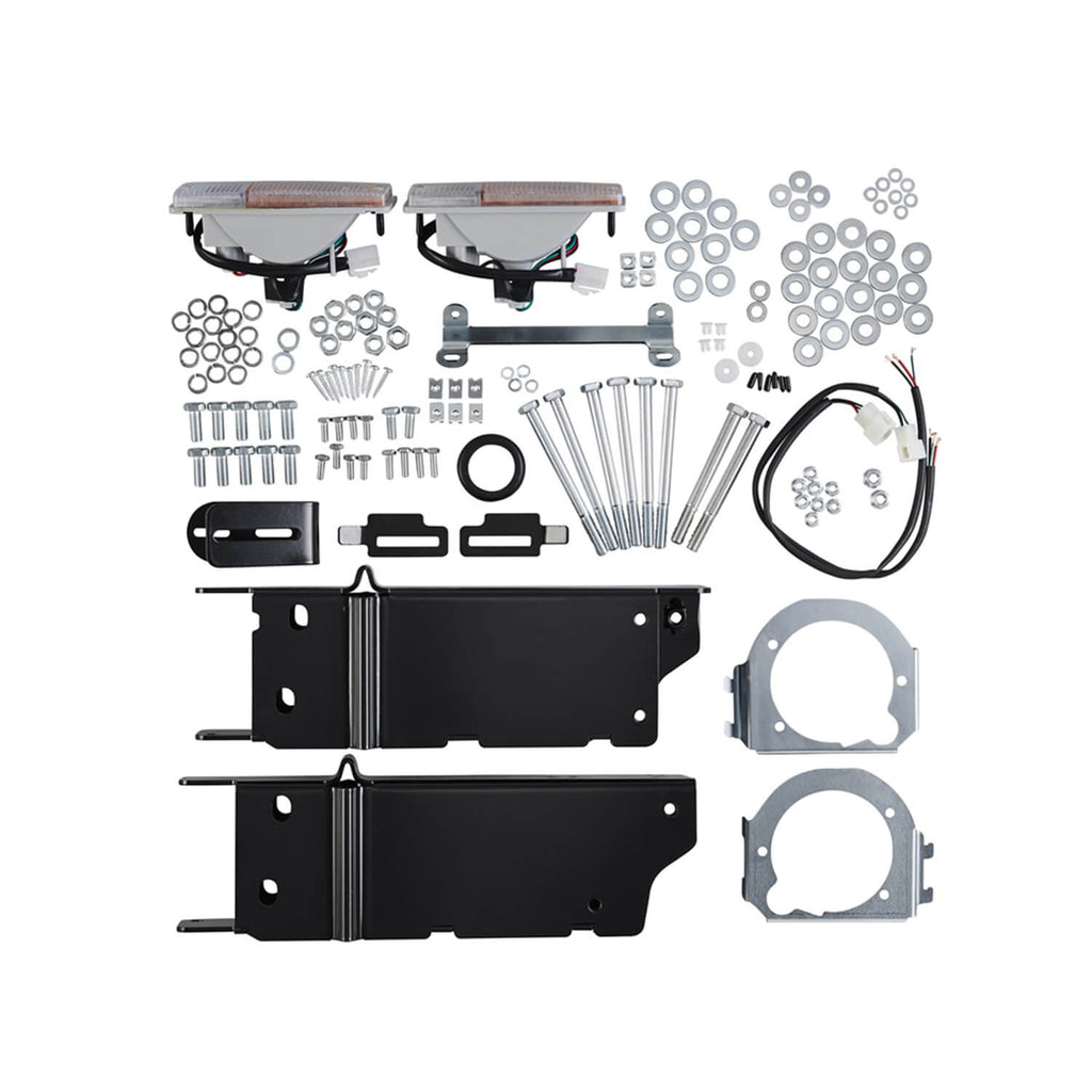 ARB 6171793 Bumper Mounting Kit for Select Land Rover Discovery