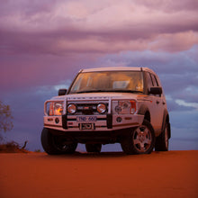 Load image into Gallery viewer, ARB 3432150 Winch Bumper for Select Land Rover LR3