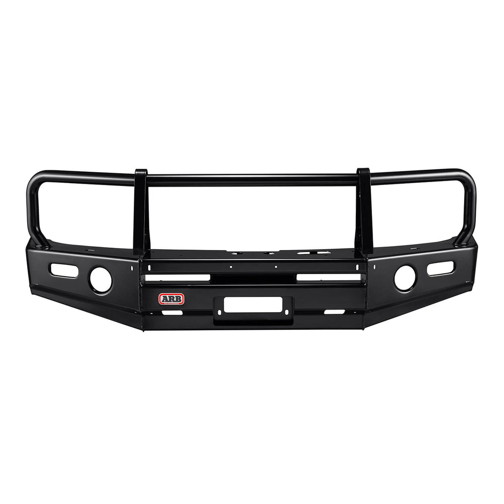 ARB 3432150B Winch Bumper for Select Land Rover LR3