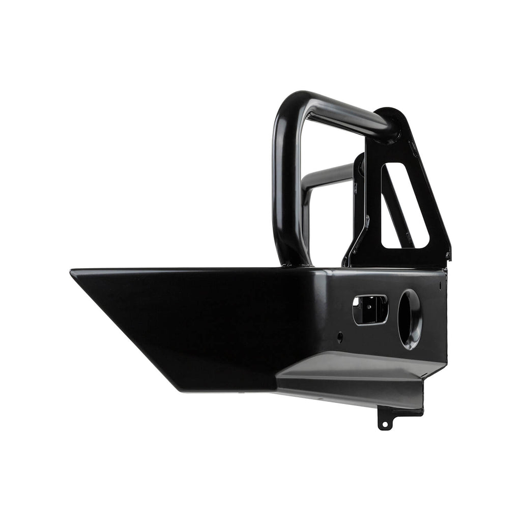 ARB 3432210B Winch Bumper for Select Land Rover LR3, Land Rover LR4