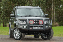 Load image into Gallery viewer, ARB 3432220B Summit Winch Bumper for Select Land Rover LR4