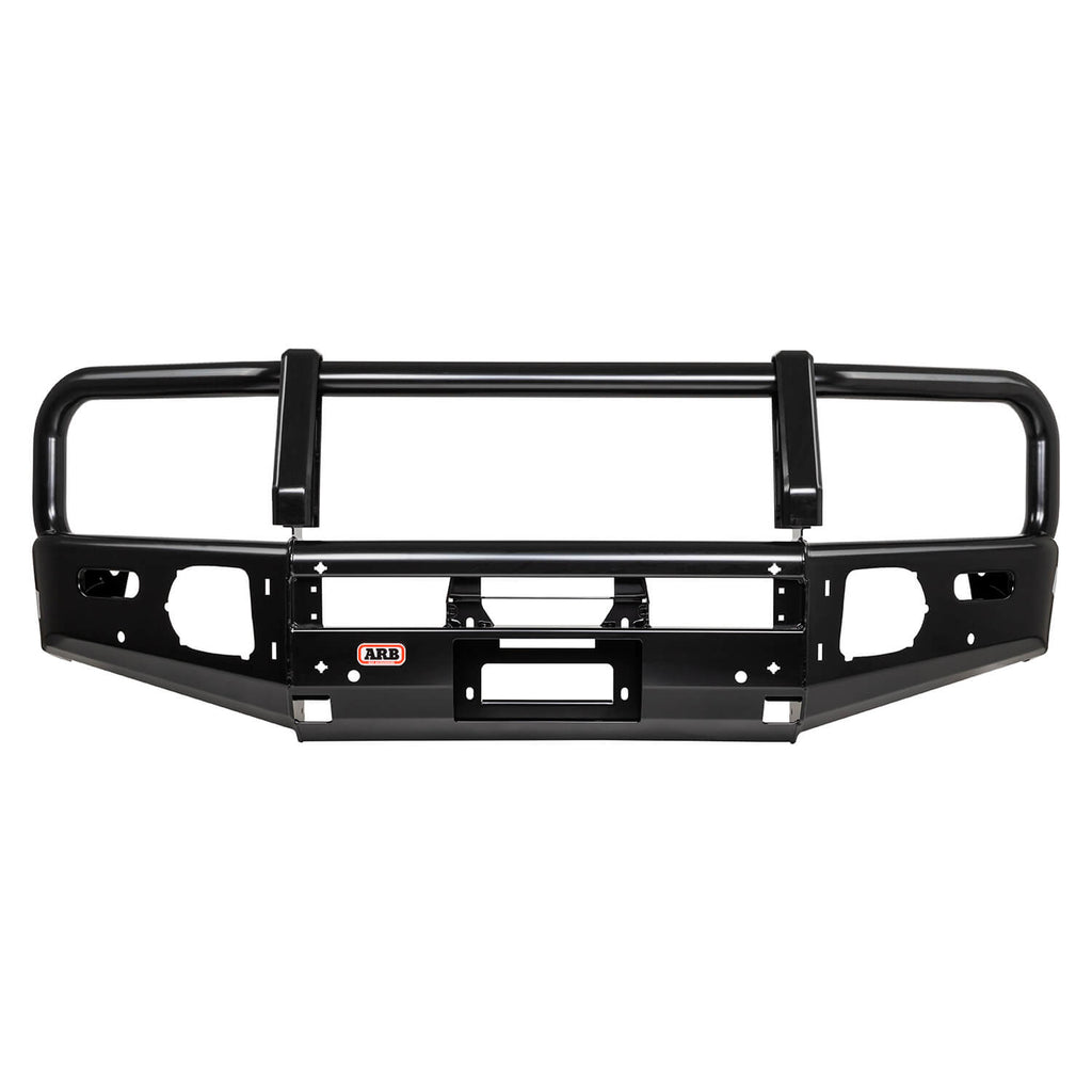 ARB 3432220 Summit Winch Bumper for Select Land Rover LR4