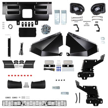 Load image into Gallery viewer, ARB 3432220B Summit Winch Bumper for Select Land Rover LR4