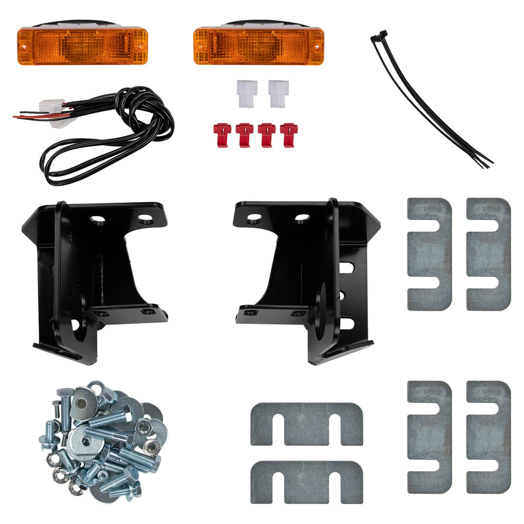 ARB 3432300 Combination Bumper for Select Land Rover Defender 110, Land Rover Defender 90