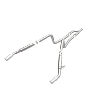 Load image into Gallery viewer, MagnaFlow Exhaust Products 16605 Competition Series Stainless 2.5 in Cat-Back for Select Ford Mustang
