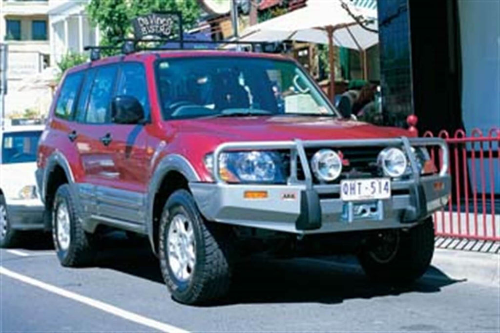 ARB 3434050 Combination Bumper for Select Mitsubishi Montero