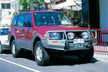 Load image into Gallery viewer, ARB 3434050B Combination Bumper for Select Mitsubishi Montero