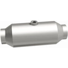 Load image into Gallery viewer, MagnaFlow Exhaust Products 5551356 California CARB Universal Catalytic Converter for Select Chrysler Aspen, Chrysler Town &amp; Country, Dodge Durango, Dodge Grand Caravan, Dodge Nitro, Dodge Ram 1500, Dodge Ram 2500, Ford E-150, Ford E-250, Ford E-350 Super