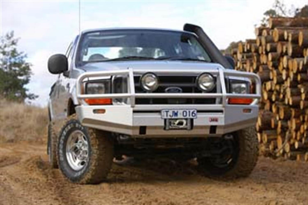 ARB 3436030 Combination Bumper for Select Ford F-250 Super Duty, Ford F-350 Super Duty