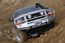 Load image into Gallery viewer, ARB 3436030 Combination Bumper for Select Ford F-250 Super Duty, Ford F-350 Super Duty