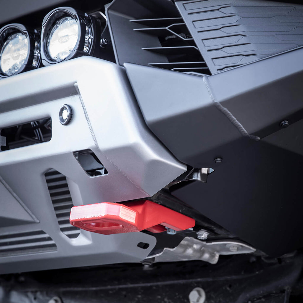 ARB 3436070B Zenith Winch Bumper for Select Ford F-150
