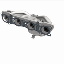 Load image into Gallery viewer, MagnaFlow Exhaust Products 290040 OEM Grade Manifold Catalytic Converter for Select Nissan Rogue Sport