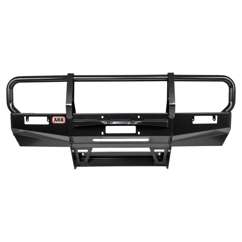 ARB 3438050 Winch Bumper for Select Nissan D21, Nissan Pickup
