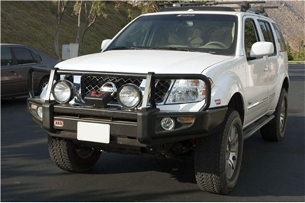 ARB 3438260 Combination Bumper for Select Nissan Frontier, Nissan Pathfinder