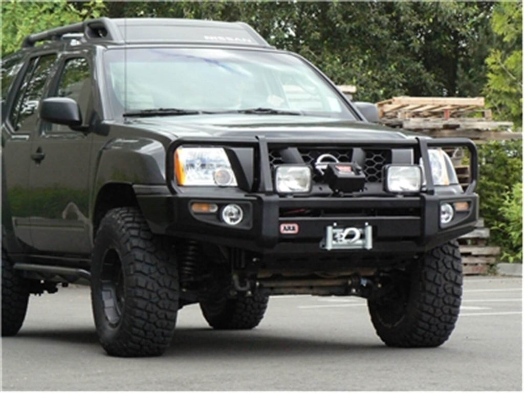 ARB 3438270 Combination Bumper for Select Nissan Xterra