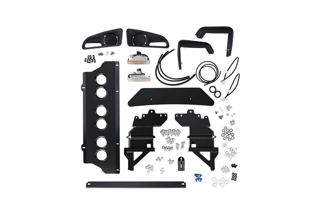 ARB 3438270 Combination Bumper for Select Nissan Xterra
