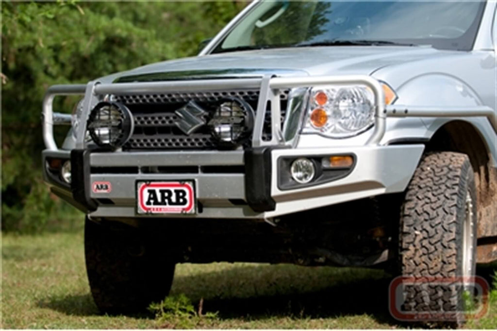 ARB 3438280 Combination Bumper for Select Suzuki Equator