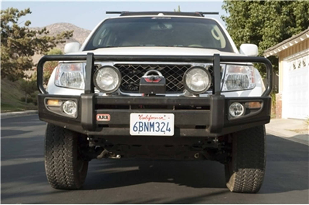 ARB 3438320 Combination Bumper for Select Nissan Frontier