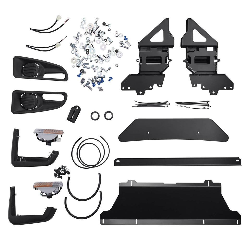ARB 3438320 Combination Bumper for Select Nissan Frontier