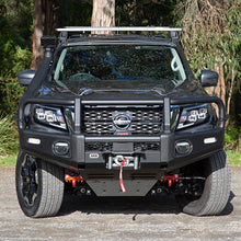 Load image into Gallery viewer, ARB 3438420B Summit Winch Bumper